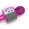 Mikrofon MANTA MIC11-PK Pink — kabelgebunden 3,5 mm Klinke, leichter Handapparat