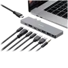ChargingDock 2xTB - 2xHDMI 2xUSB 3.0 2xUSB-C jack