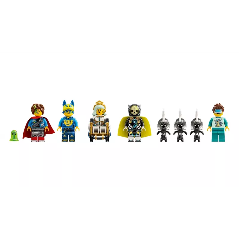 LEGO® DREAMZzz™ Nightmare Shark Submarine Toy 71500