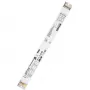 Ballast/LED-Treiber Osram QTP5 2X14…35, Lebensdauer 100000 h, Eingang 198–264 V, 50/60 Hz, 24 A, -20–50 °C, 30×360×21 mm