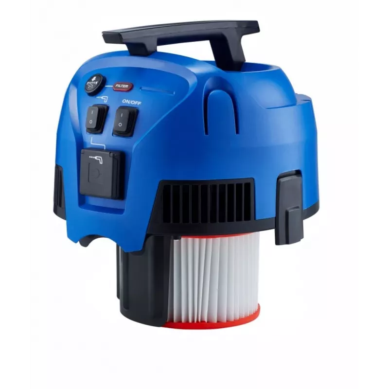 Nilfisk Multi II 30 T Schwarz, Blau 30 L 1400 W