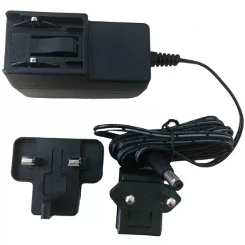 Netzteil ALLNET DSA-12CB-12 12V 1A Netzteil UK/EU-Stecker