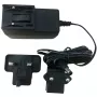 Netzteil ALLNET DSA-12CB-12 12V 1A Netzteil UK/EU-Stecker
