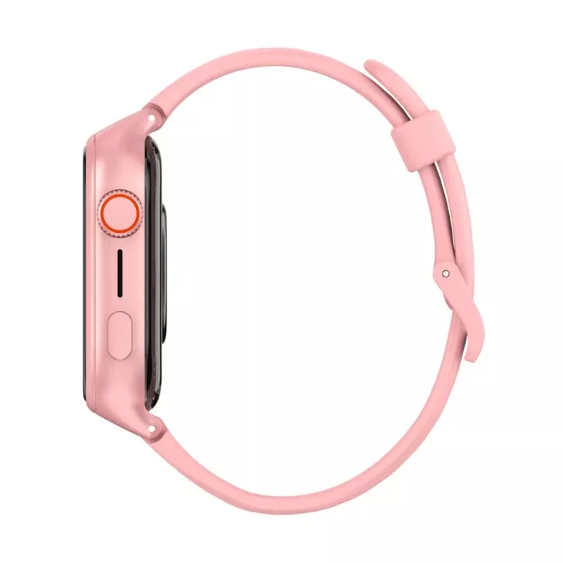 Smartwatch Stelio Junior Pro AI 4G ST-SWJ102-PK — Kinder-4G-Uhr, pink
