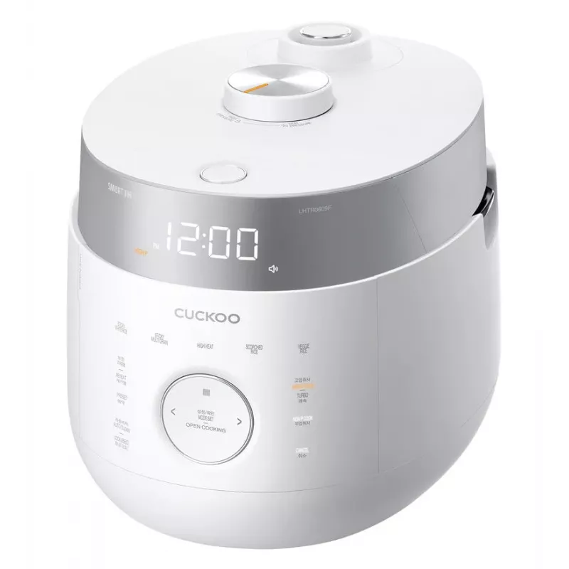 Reiskocher Cuckoo CRP-LHTR0609F 1,4 l 1090 W Weiß