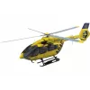 Kunststoffmodell H145 ADAC/REGA 1/32