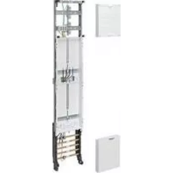 Komplettfeld ZH53X1 1-feldrig H1400 1ZP/TRE (ZH53X1)