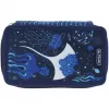Herlitz TriCase Deep Ocean 31 pcs Blau Polyester 190x70x115 mm