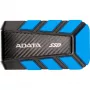 SSD-Laufwerk ADATA 1 TB Extern Blau 5R SD820-1000G-CBU