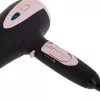 Adler | Haartrockner | AD 2248b ION | 2200 W | Anzahl der Temperatureinstellungen 3 | Ionenfunktion | Diffusoraufsatz | Schwarz/Rosa