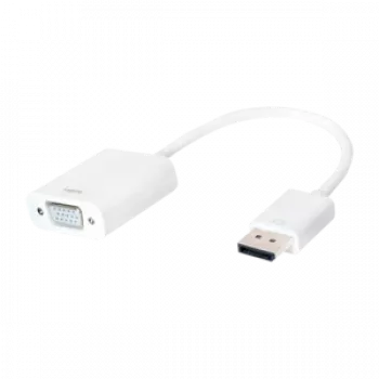 Videokabel-Adapter VGA D-Sub DisplayPort LogiLink CV0059B