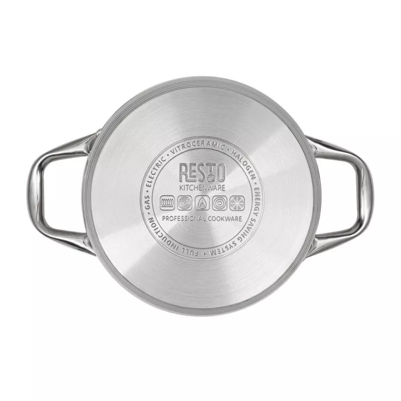 Kasserolle D18CM 2,7L/92103 Resto