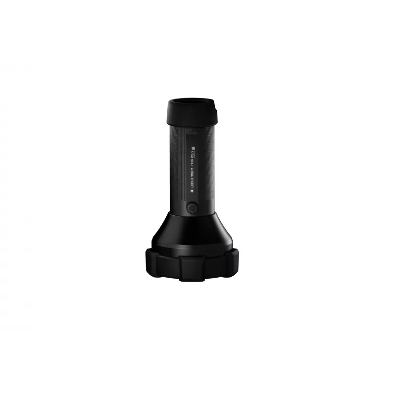 Handtaschenlampe Ledlenser P18R Work Schwarz 4500 lm IPX4 720 m