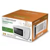 Solo-Mikrowelle ESPERANZA ESTOFADO — 700 W, 20 l, 5 Leistungsstufen, 24,5 cm Drehteller, weiß