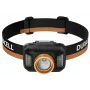 Duracell DH850R Geschenkbox Stirnlampe schwarz, orange