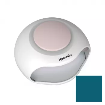 Nageltrockner HoMedics ND-H100WH kompaktes Schnelltrocknungsgerät für Salons und den Heimgebrauch