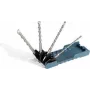 E-13605 Steinbohrer-Set SDS-PLUS 4-teilig (E-13605)