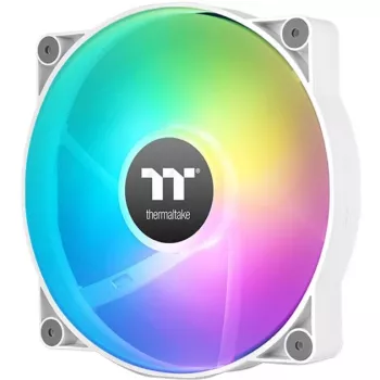 Thermaltake CT200 ARGB Sync 200mm Gehäuselüfter Weiß
