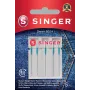 SINGER Nähmaschinennadeln Denim 90/14, 5er-Pack – für schwere Stoffe (Denim, Canvas)