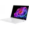Laptop Acer Swift Edge SFE14-51T-75RZ — Intel Core Ultra 7 258V, 14 Zoll 2.8K Touchscreen, 32 GB LPDDR5x, 1 TB SSD, Intel Arc 140V, Windows 11 Home, Weiß