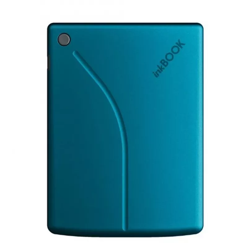 E-Reader InkBOOK Solaris Ocean — 8 GB Speicher, WLAN