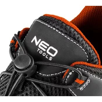 Sicherheitssandalen NEO tools 82-079-42 S1 mit Kunststoffkappe