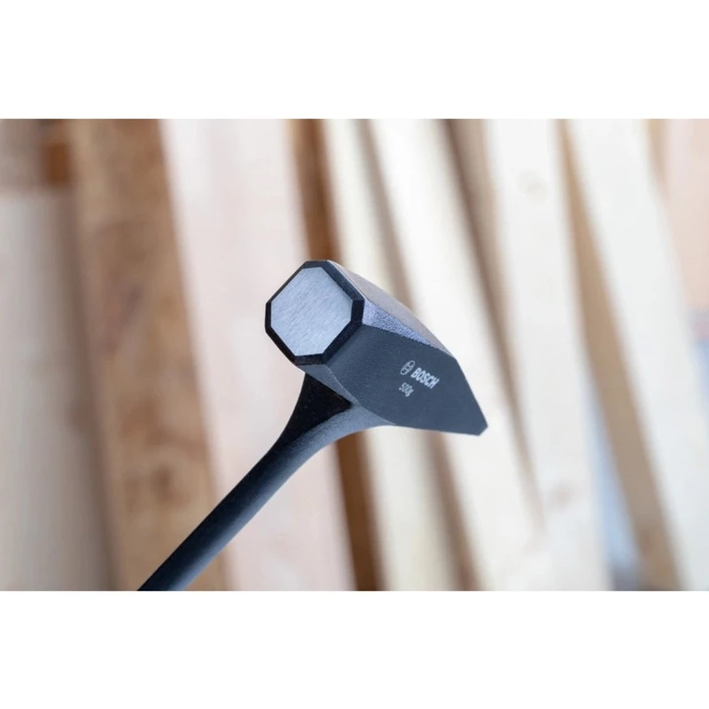 Schlosserhammer Bosch 0,5 kg blau/schwarz Modell 1.600.A01.6BT
