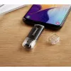 USB-Stick Intenso 512 GB USB Typ-A USB Typ-C Twist Line