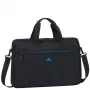 Rivacase 8037 39,6 cm (15.6) Umhängetasche Schwarz