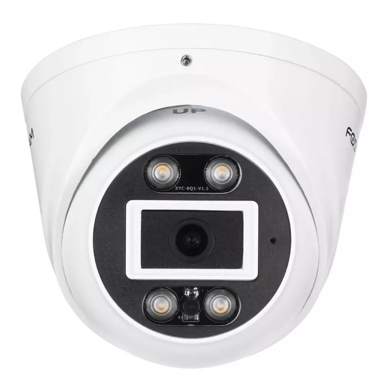 FOSCAM T8EP 8MP POE IP-Kamera Weiß