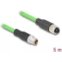 DeLOCK 80434 Netzwerkkabel Grün 5 m SF/UTP (S-FTP) (80434)