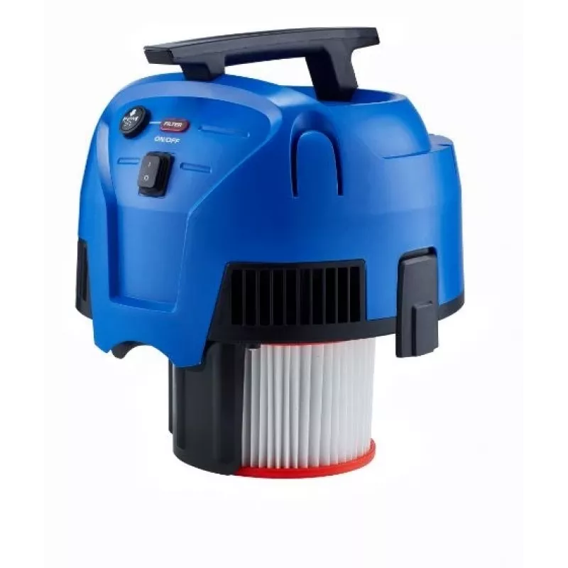 Nilfisk MULTI II 22 Edelstahl-Behälter Staubsauger Nass- & Trockensauger 1200 W Staubbeutel