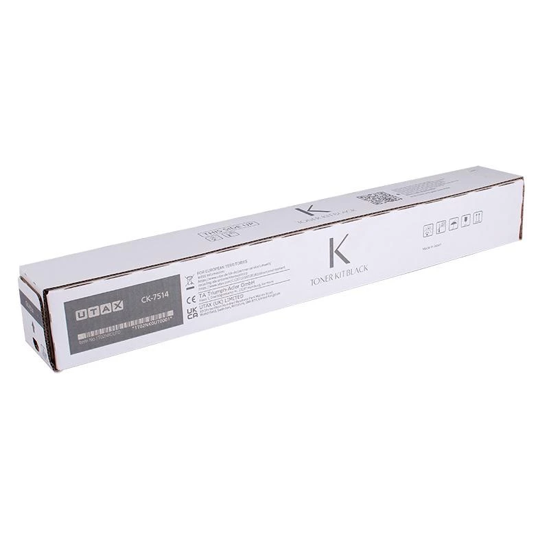 Toner Utax Toner 1T02NK0UT0 CK-7514 2000 Seiten Schwarz