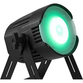 EUROLITE Diffusorscheibe PST-40 QCL Spot 80° Zubehör für Bühnen-/Club-Scheinwerfer