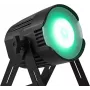 EUROLITE Diffusorscheibe PST-40 QCL Spot 80° Zubehör für Bühnen-/Club-Scheinwerfer