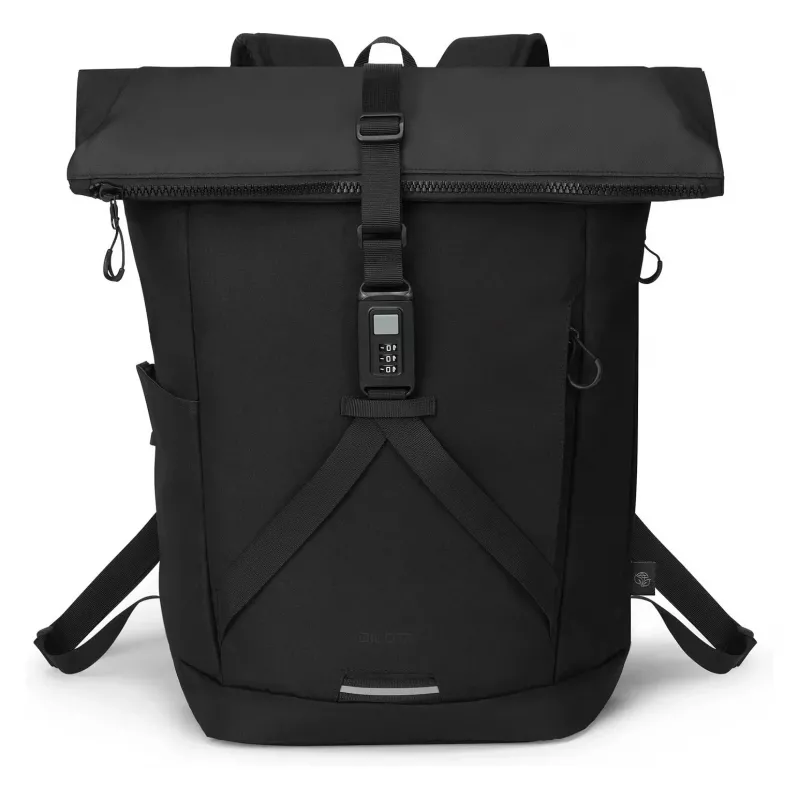 Dicota Rucksack COMMUTER - Rolltop 13-16 Zoll
