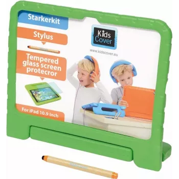 Tablet-Hülle Parat PARAPROJECT KidsCover EVA-Schaum grün für Apple 10,9 inch iPad 10. Gen.