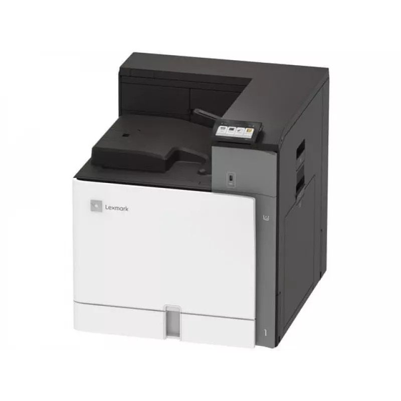 Lexmark CS963e - Drucker - Farbe - Duplex - Laser - A3/Ledger - 1200 x 1200 dpi - Kapazität: 700 Blatt - USB 2,0, USB 2,0-Host, Gigabit LAN, Wi-Fi(ac) (20L8060)