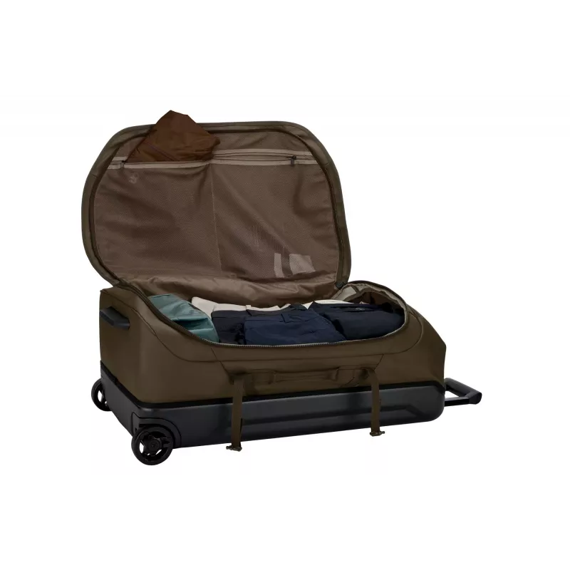 Thule 5604 Chasm Rollreisetasche 110L Deep Khaki