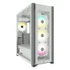 PC-Gehäuse Corsair iCUE 7000X RGB Full Tower Weiß