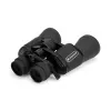 Celestron 71260 Fernglas BK-7 Porro Schwarz