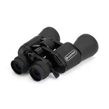 Celestron 71260 Fernglas BK-7 Porro Schwarz
