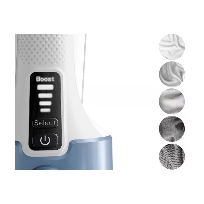 Handdampfreiniger Tefal DT8722E0, 1800 W, 0,18 L Wassertank