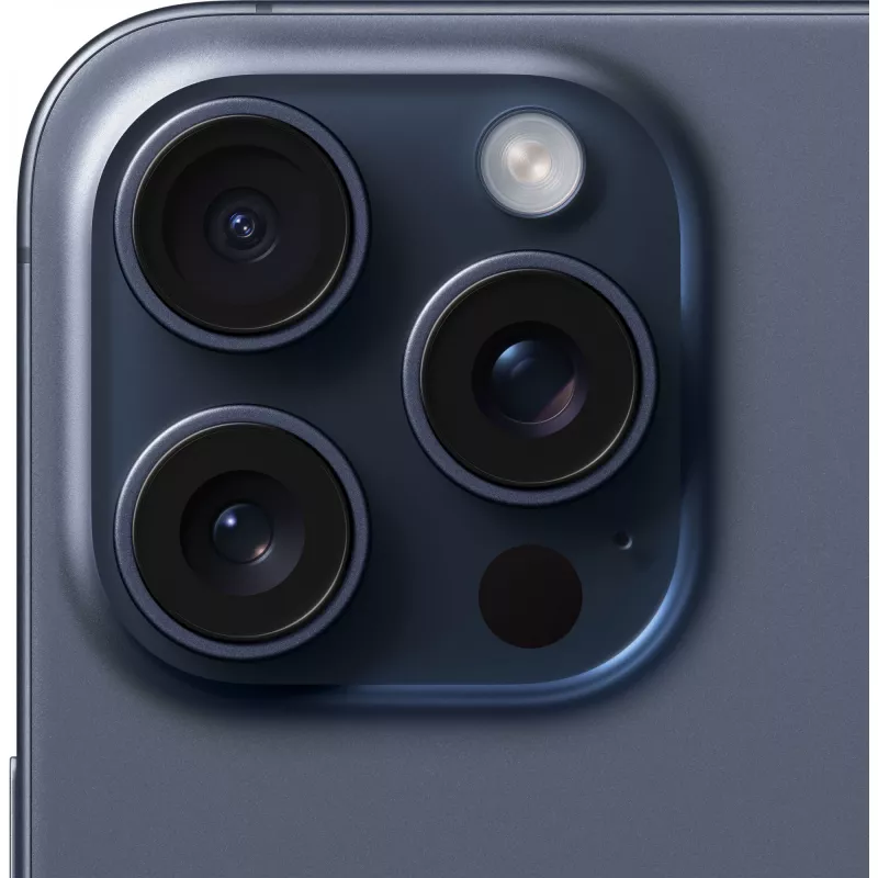 Apple iPhone 15 Pro Max 256GB - Blau Titan