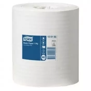 Papierhandtücher Tork 120155 Weiß 300 m