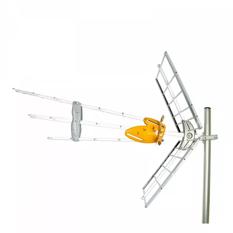 Antenne Outdoor Televes 149921 Dual 17 dB
