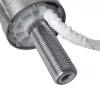 Elektrischer Wasserkocher N'OVEEN IWH850 Edelstahl 1,7 L 2200 W LED-Temperaturanzeige INOX 304