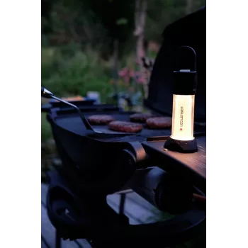 Ledlenser ML6 Warmlicht Schwarz, Weiß Universal-Taschenlampe LED