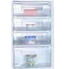 Goddess | Gefrierschrank | GODFSC085TW9E | Energieeffizienzklasse E | Standgerät | freistehend | Höhe 85 cm | Gesamtnutzinhalt 91 L | Weiß