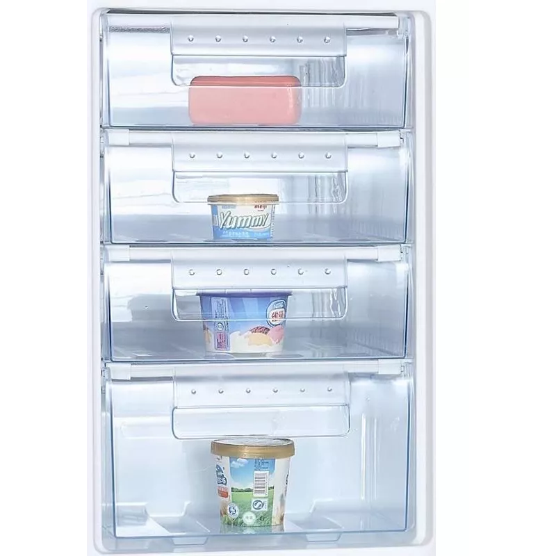 Goddess | Gefrierschrank | GODFSC085TW9E | Energieeffizienzklasse E | Standgerät | freistehend | Höhe 85 cm | Gesamtnutzinhalt 91 L | Weiß